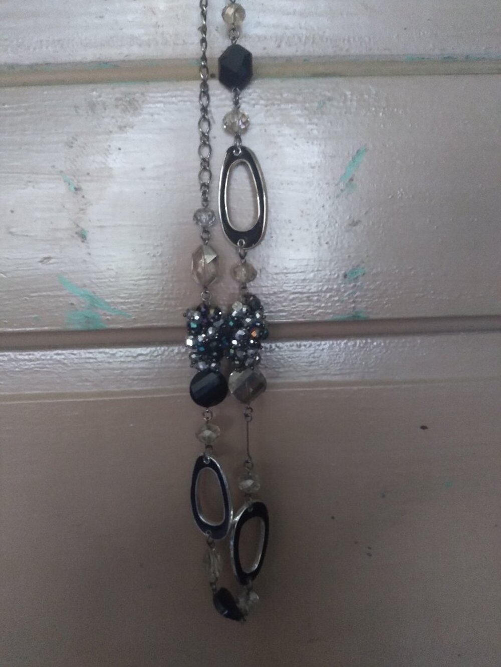Vintage Fashion Statement Necklace
